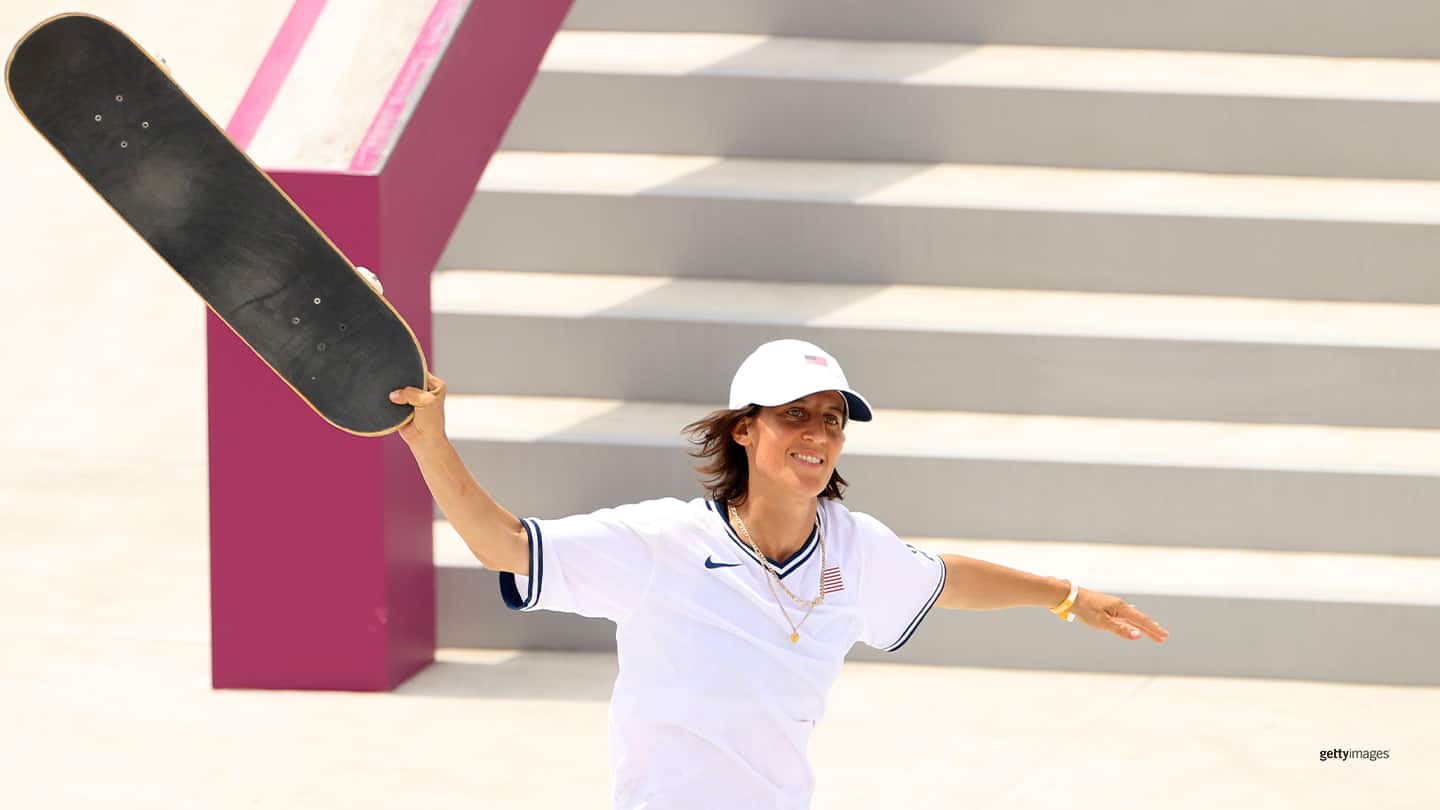 USA Skateboarding’s Alexis Sablone Narrowly Misses Podium, Finishes